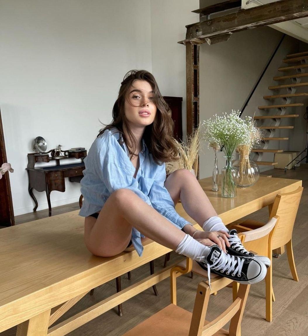 Индивидуалка ЕСЕНИЯ, доступна для личного знакомства от 6000 руб