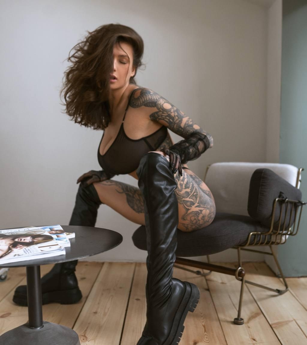 Индивидуалка Диди, доступна для личного знакомства от 7000 руб