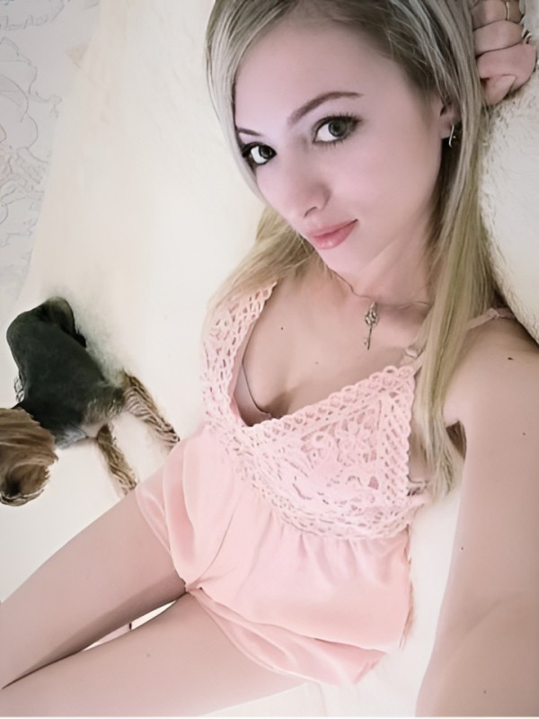 Элина из Канаша