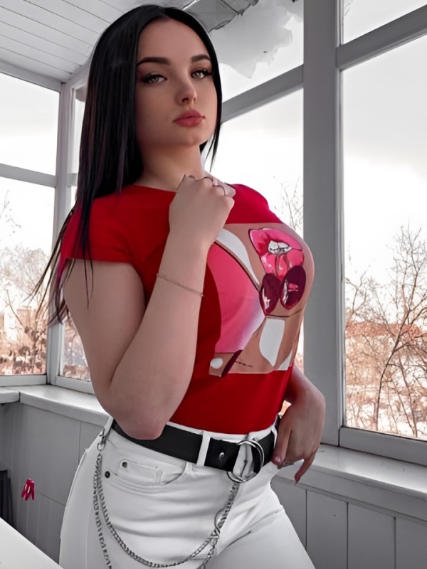 Кира из Канаша