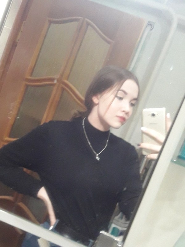 Лиза из Канаша