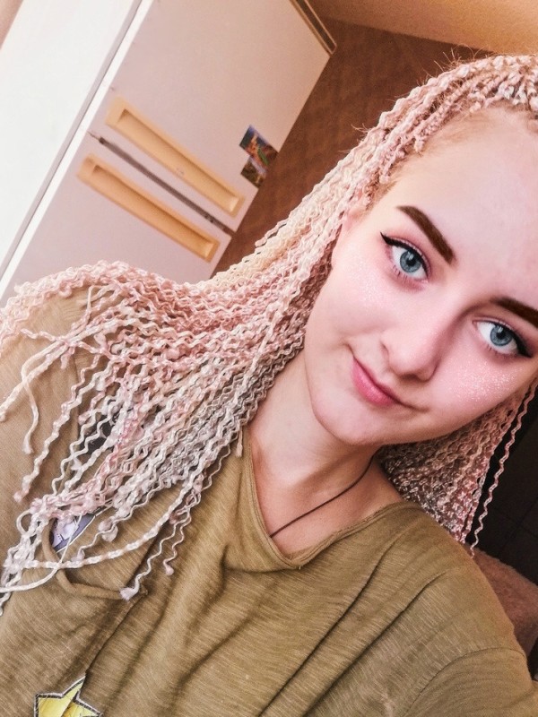 Ольга из Канаша