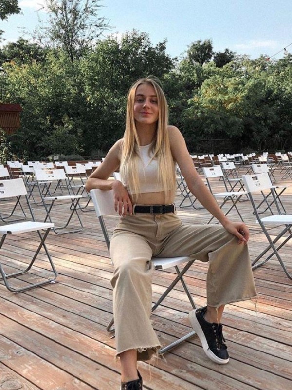 🎥 ДАРЬЯ из Канаша